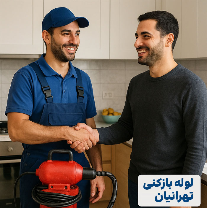 لوله-بازکنی-تهرانیان