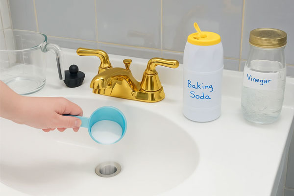 محلول لوله بازکن خانگی