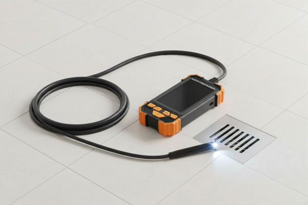 دوربین فاضلاب